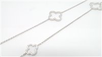 Collier Lorenza Gioielli Femme Collana Fantasia in Argent Zirconia 699764 - 699764